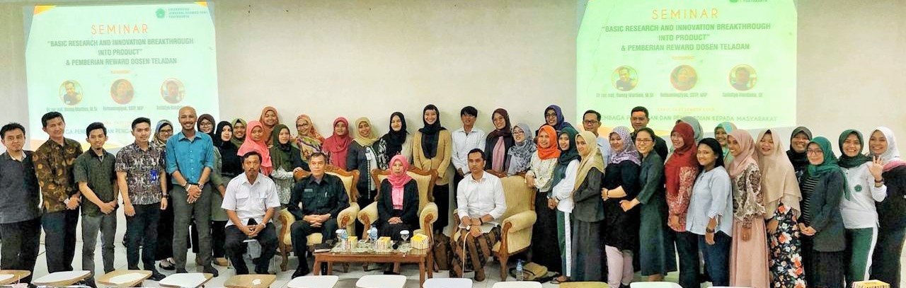 Sosialisasi Dana Penelitian di Universitas Achmad Yani Yogyakarta