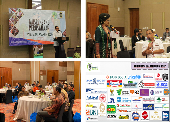 MUSRENBANG CORPORATE SOCIAL RESPONSIBILITY (CSR)