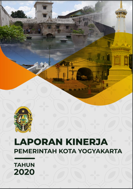 Laporan Kinerja Instansi Pemerintah (LKIP) Kota Yogyakarta Tahun 2020