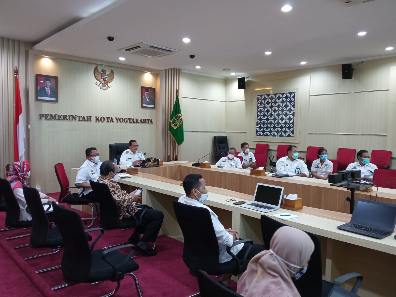 Kota Jogja Berhasil Masuk Dalam 12 Besar Nominator IGA 2021