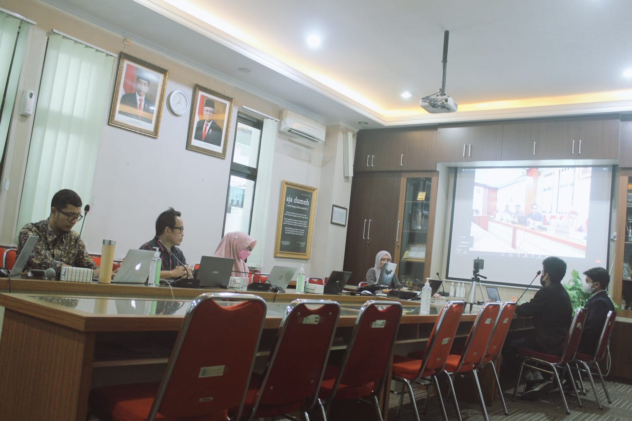 Mentoring AIP Berlangsung Seru di Bappeda Kota Yogyakarta