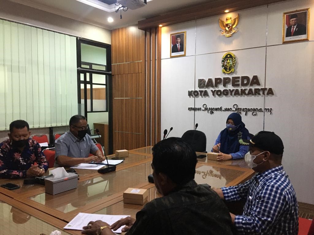 Kunjungan Kerja dari DPRD Kabupaten Penajam Paser Utara terkait Mekanisme Pembahasan dan Realisasi Pokok Pikiran DPRD dalam SIPD