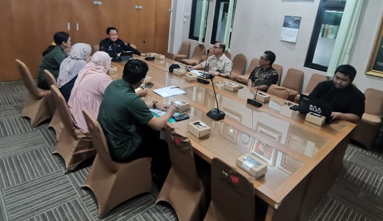 Koordinasi Rencana Penanggulangan Bencana Periode 2024 – 2027 Kota Yogyakarta