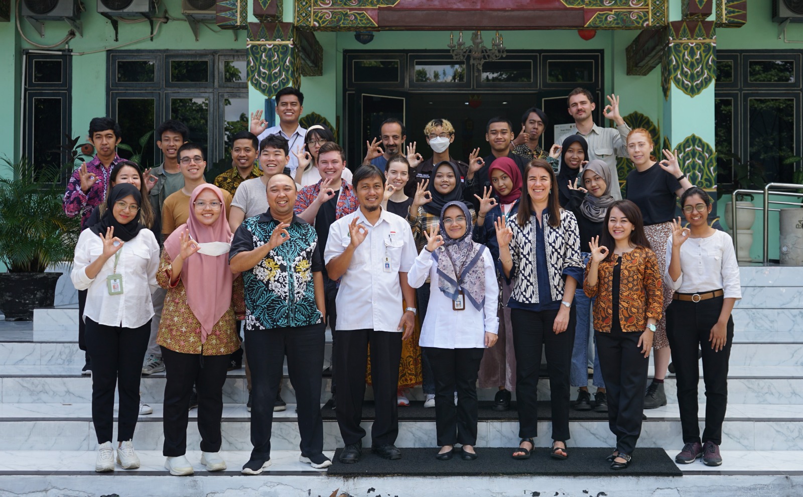 Mahasiswa UGM  dan Mahasiswa UQ Australia Tertarik Untuk Mengeksplorasi Kompleksitas Pembangunan di Kota Yogyakarta dan Kabupaten Sleman