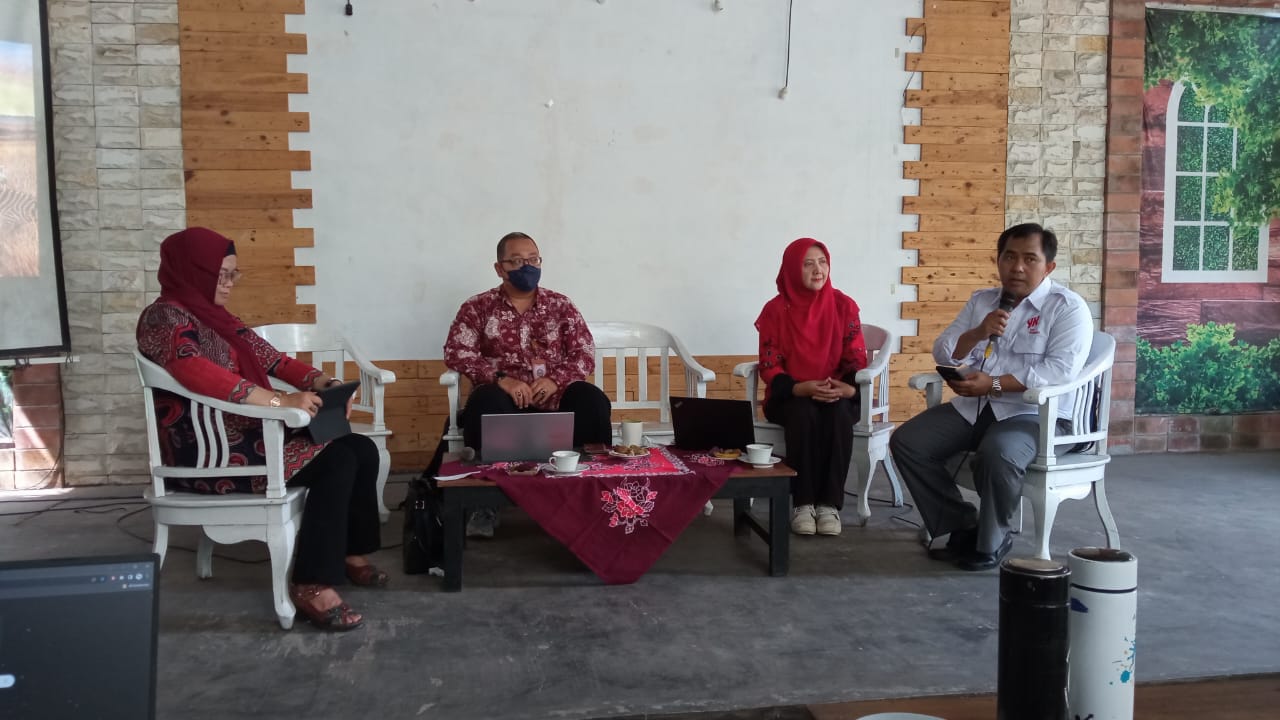 Mentoring Inovasi Kota Yogyakarta