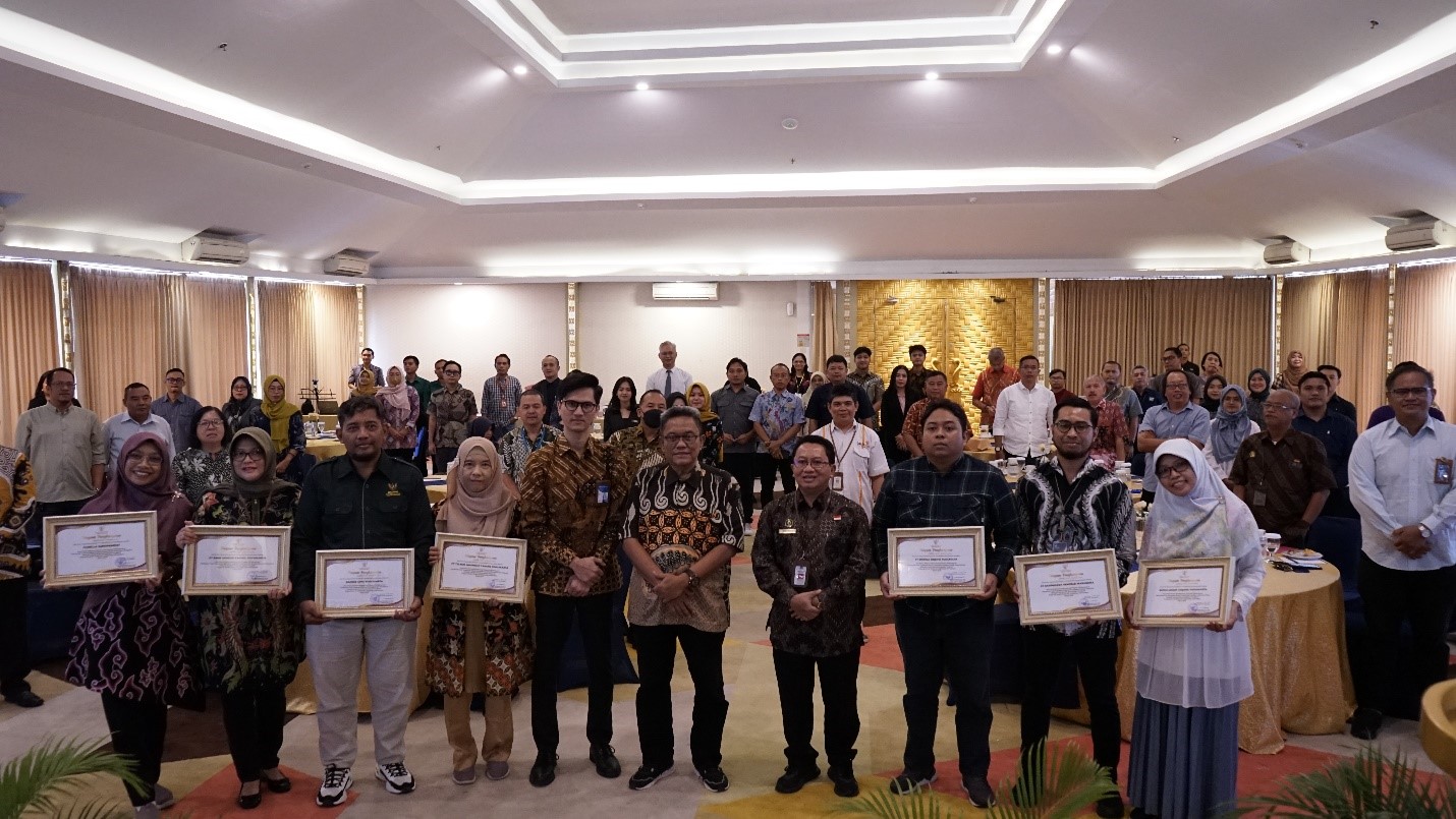 MUSRENBANG FORUM TANGGUNG JAWAB SOSIAL PERUSAHAAN (TSLP) KOTA YOGYAKARTA TAHUN 2024