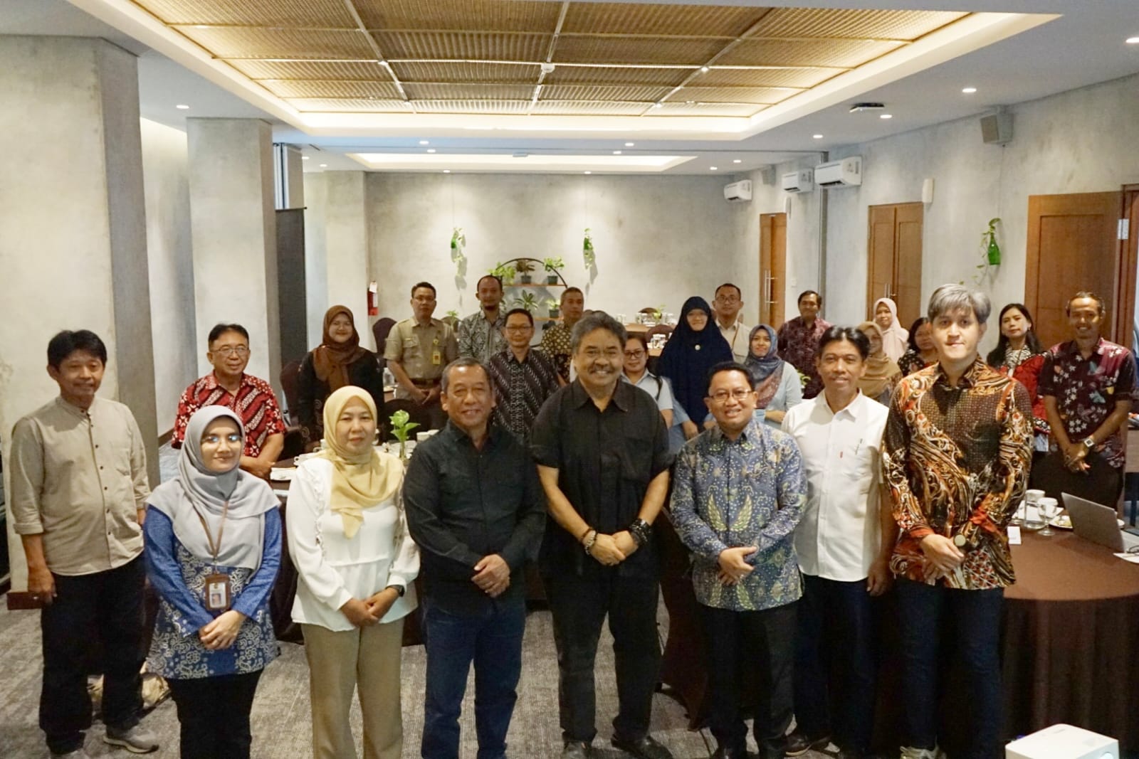 KICK OFF MEETING POKJA DAN FORUM PKP KOTA YOGYAKARTA TAHUN 2024