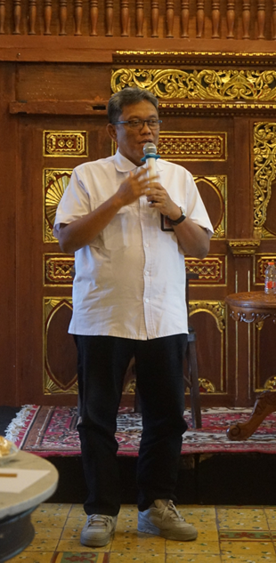 Bp. Sekretaris Daerah Kota Yogyakarta