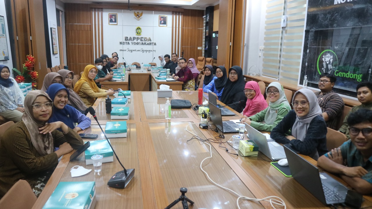 45 Tim Finalis Mengikuti Technical Meeting Anugerah Inovasi Penelitian (AIP) 2024 