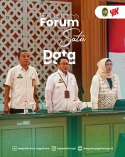 Penyelenggaraan Forum Satu Data Kota Yogyakarta Tahun 2024